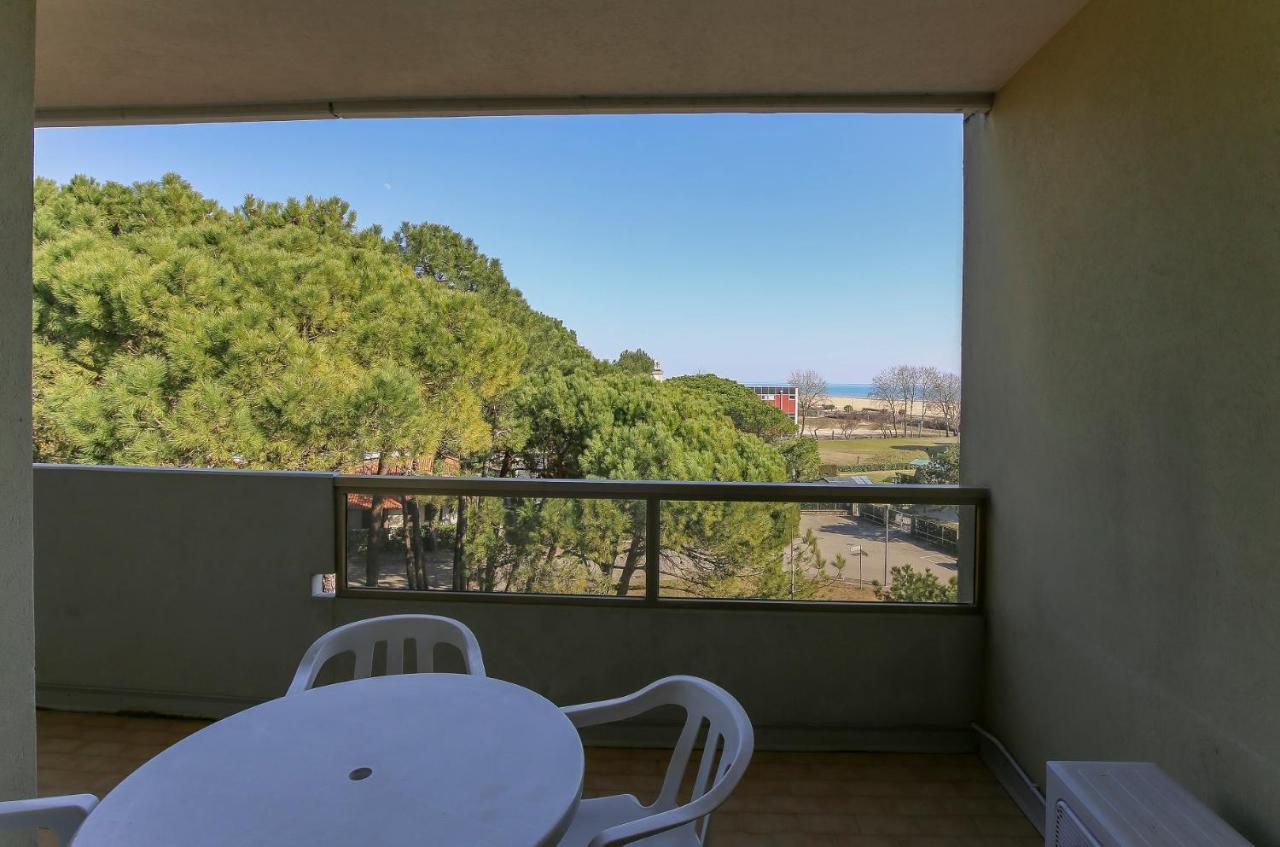 Apartament Torcello Bibione Zewnętrze zdjęcie