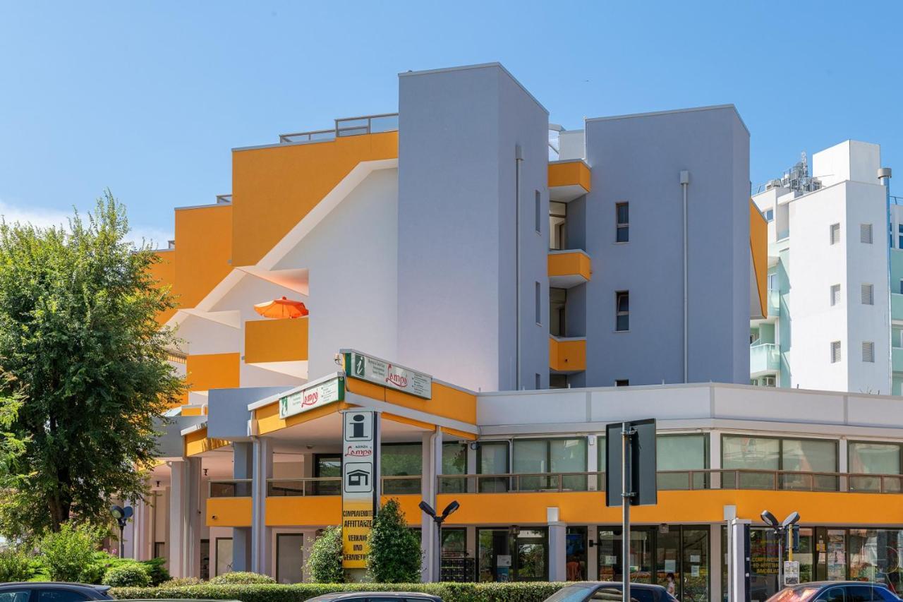 Apartament Torcello Bibione Zewnętrze zdjęcie