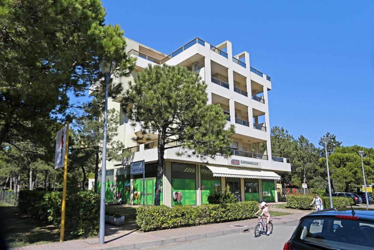 Apartament Torcello Bibione Zewnętrze zdjęcie