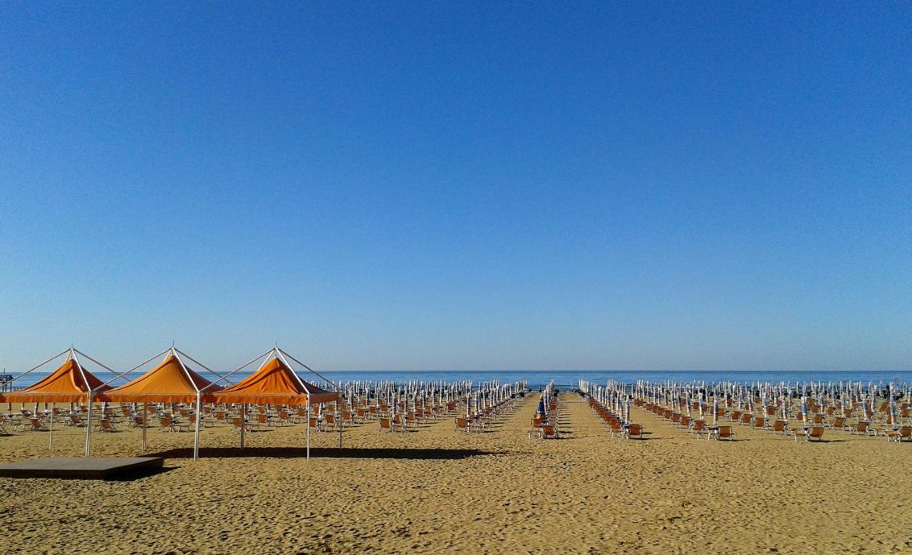 Apartament Torcello Bibione Zewnętrze zdjęcie