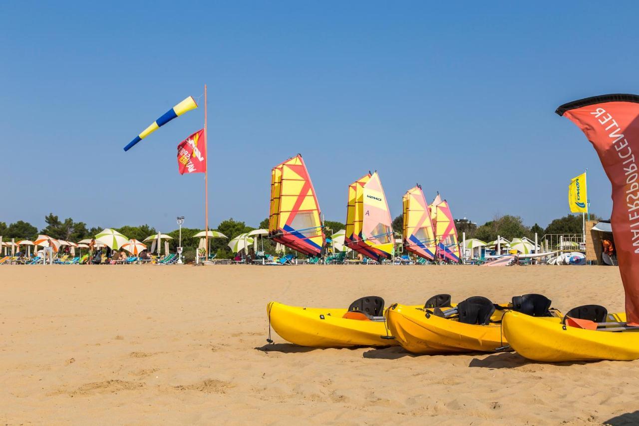 Apartament Torcello Bibione Zewnętrze zdjęcie