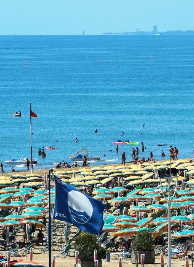 Apartament Torcello Bibione Zewnętrze zdjęcie