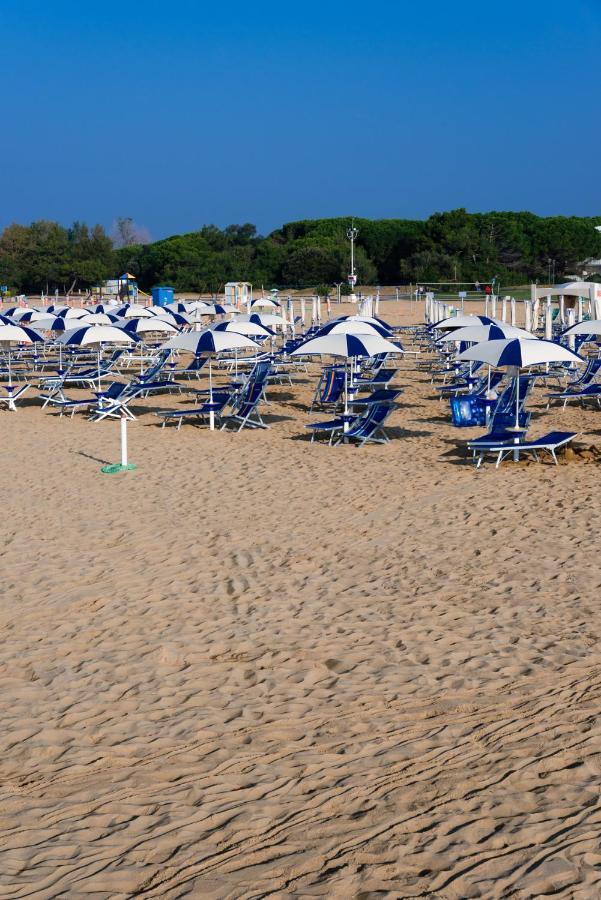 Apartament Torcello Bibione Zewnętrze zdjęcie