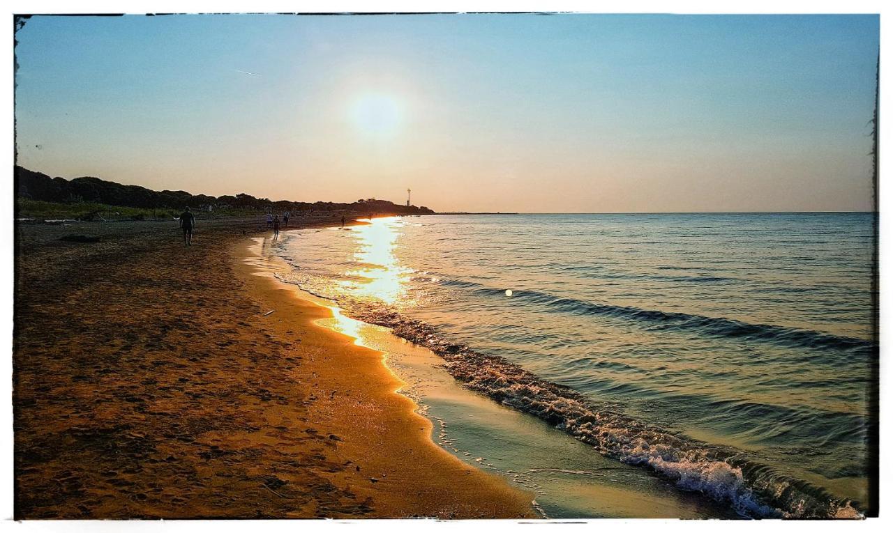 Apartament Torcello Bibione Zewnętrze zdjęcie