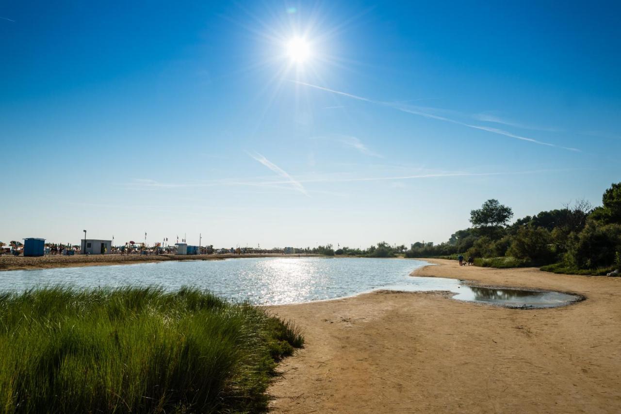 Apartament Torcello Bibione Zewnętrze zdjęcie