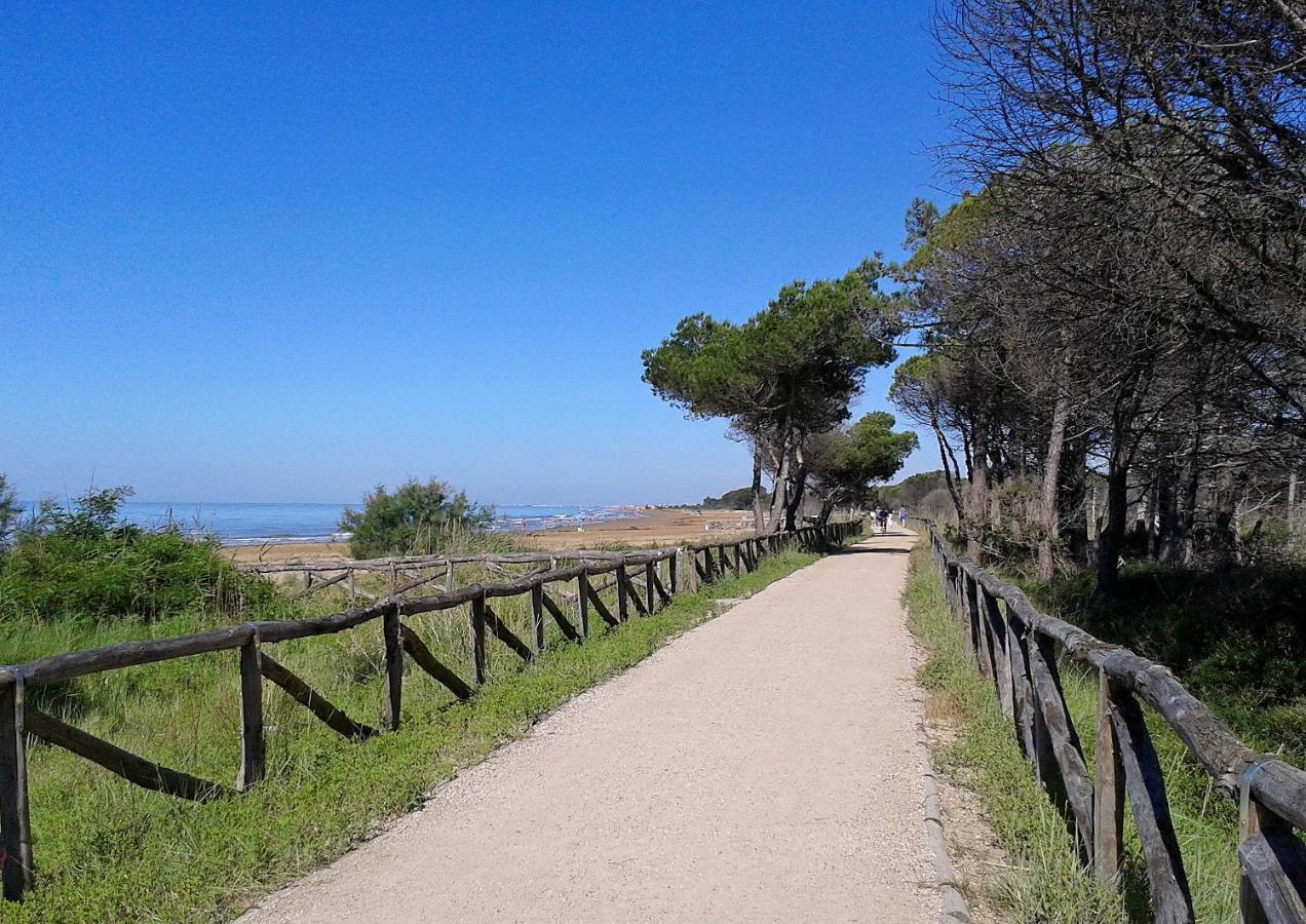 Apartament Torcello Bibione Zewnętrze zdjęcie